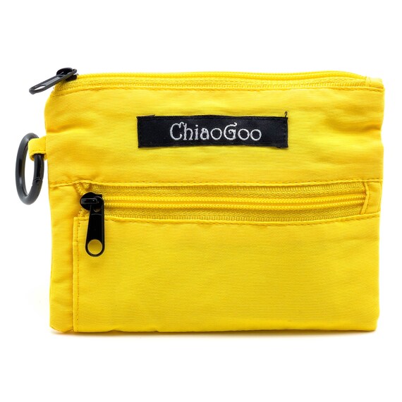 ChiaoGoo TWIST Yellow Shorties Set
