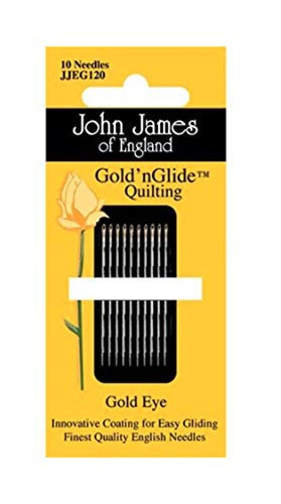 John James Between Needles