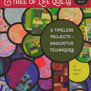 Tree Of Life Quilts