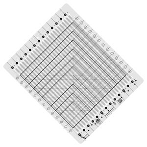 Creative Grids Stripology Squared Quilt Ruler (CGRGE2)