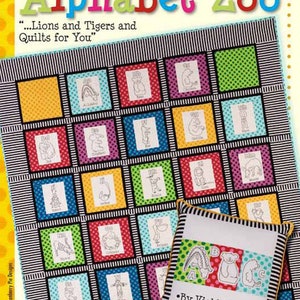 Alphabet Zoo