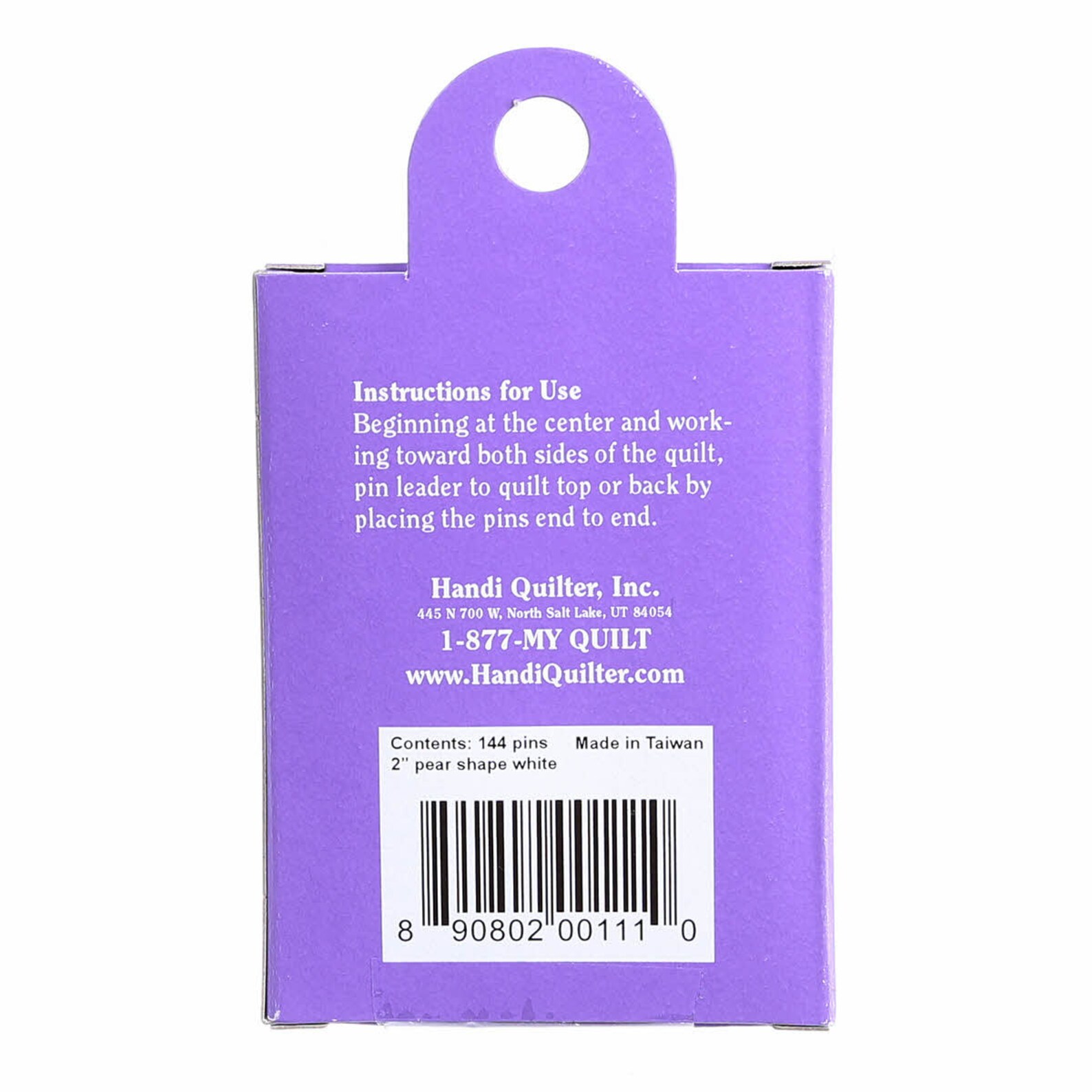 Longarm Quilting Pins by Handiquilter 144 2inch Pins Etsy