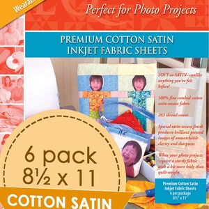Eq Printables Premium Cotton Lawn 6 Sheets Eq Printables Premium Cotton Lawn 6 Sheets