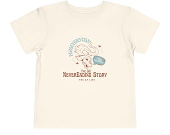 Perseveration, The OG Neverending Story - Toddler Unisex Tee