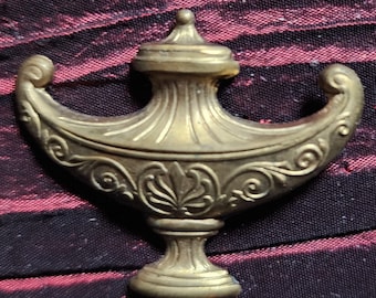 Lamp of the Genie Tac Pin