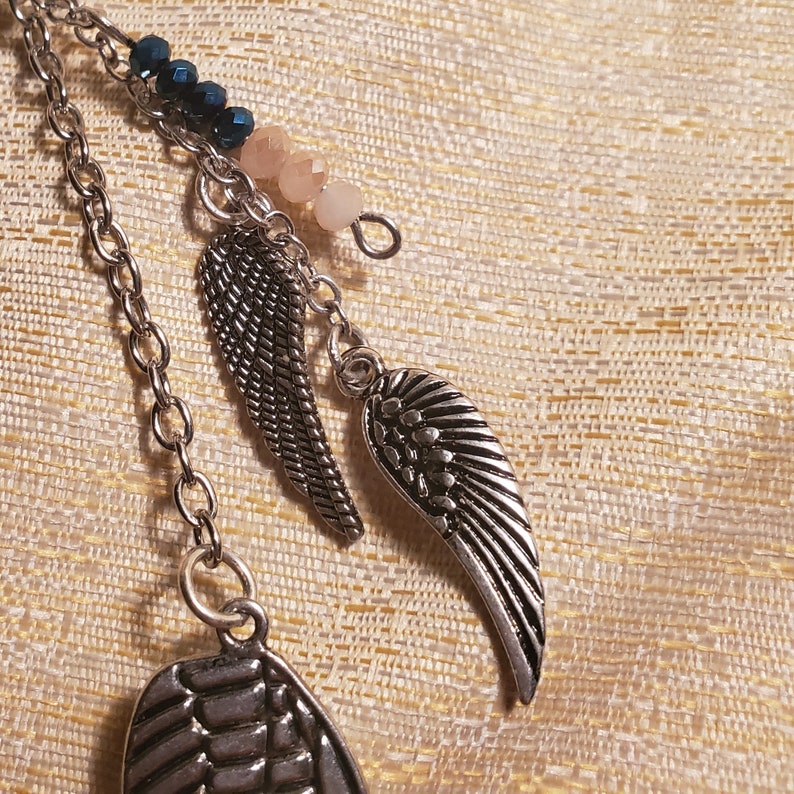 On Angels/' Wings