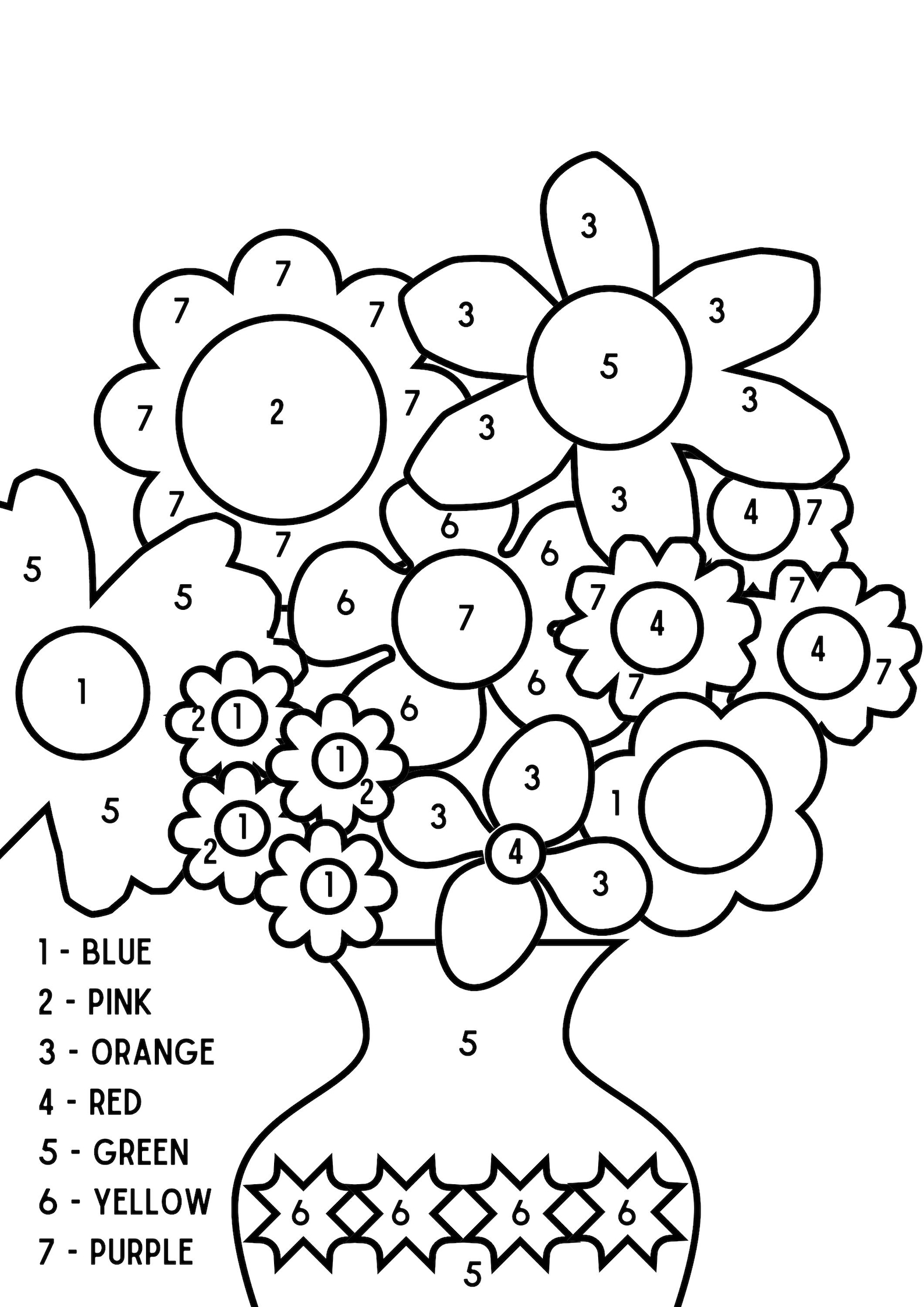Kids Colouring Pages | Preschool Activity Sheets (PDF Pattern) - Etsy
