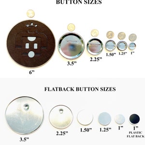 Mysterious Handprint Pin Back Buttons, Backpack Pins, Jacket Buttons ...