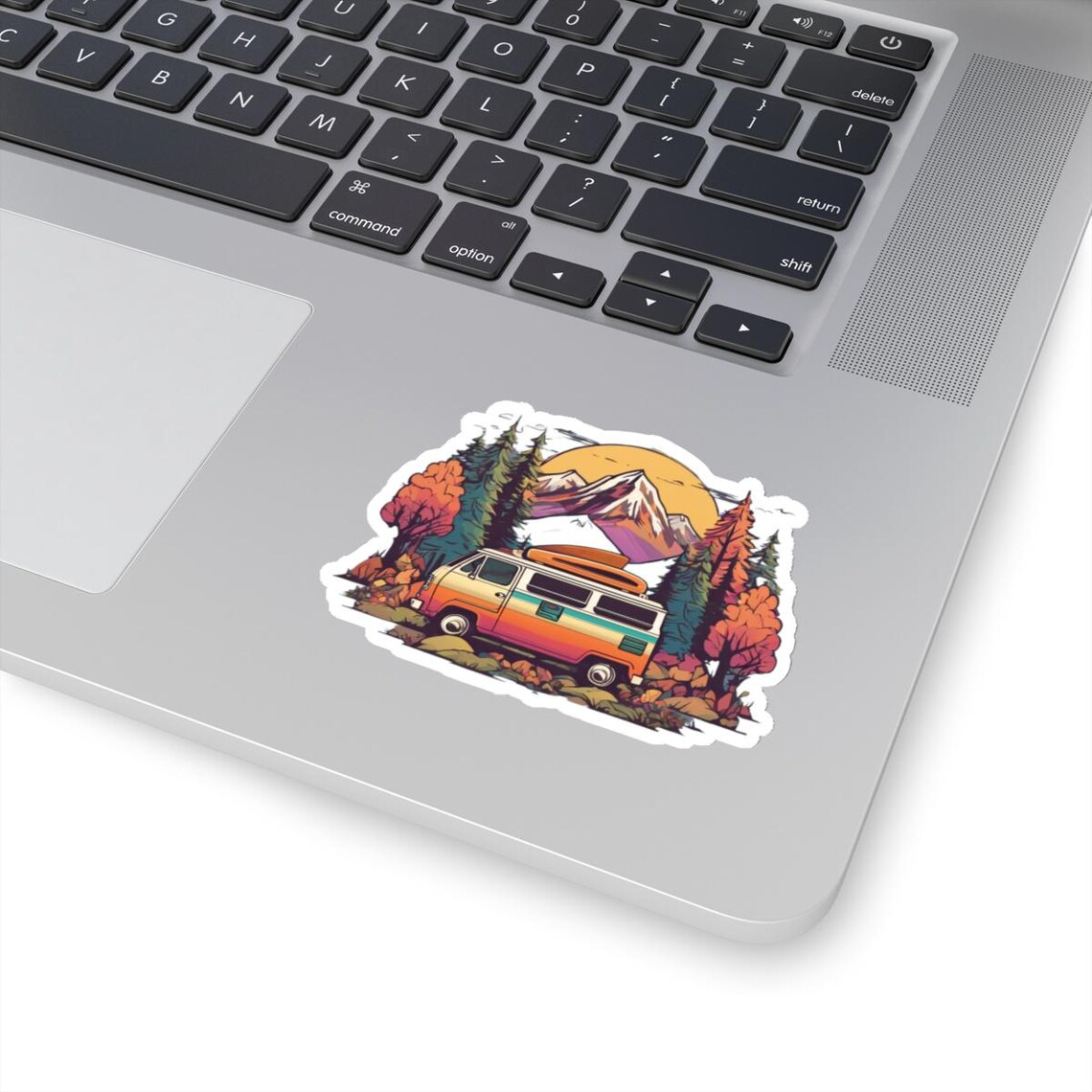 Van Life Sticker | Camper Van Sticker | Camping Sticker | Vanlife ...