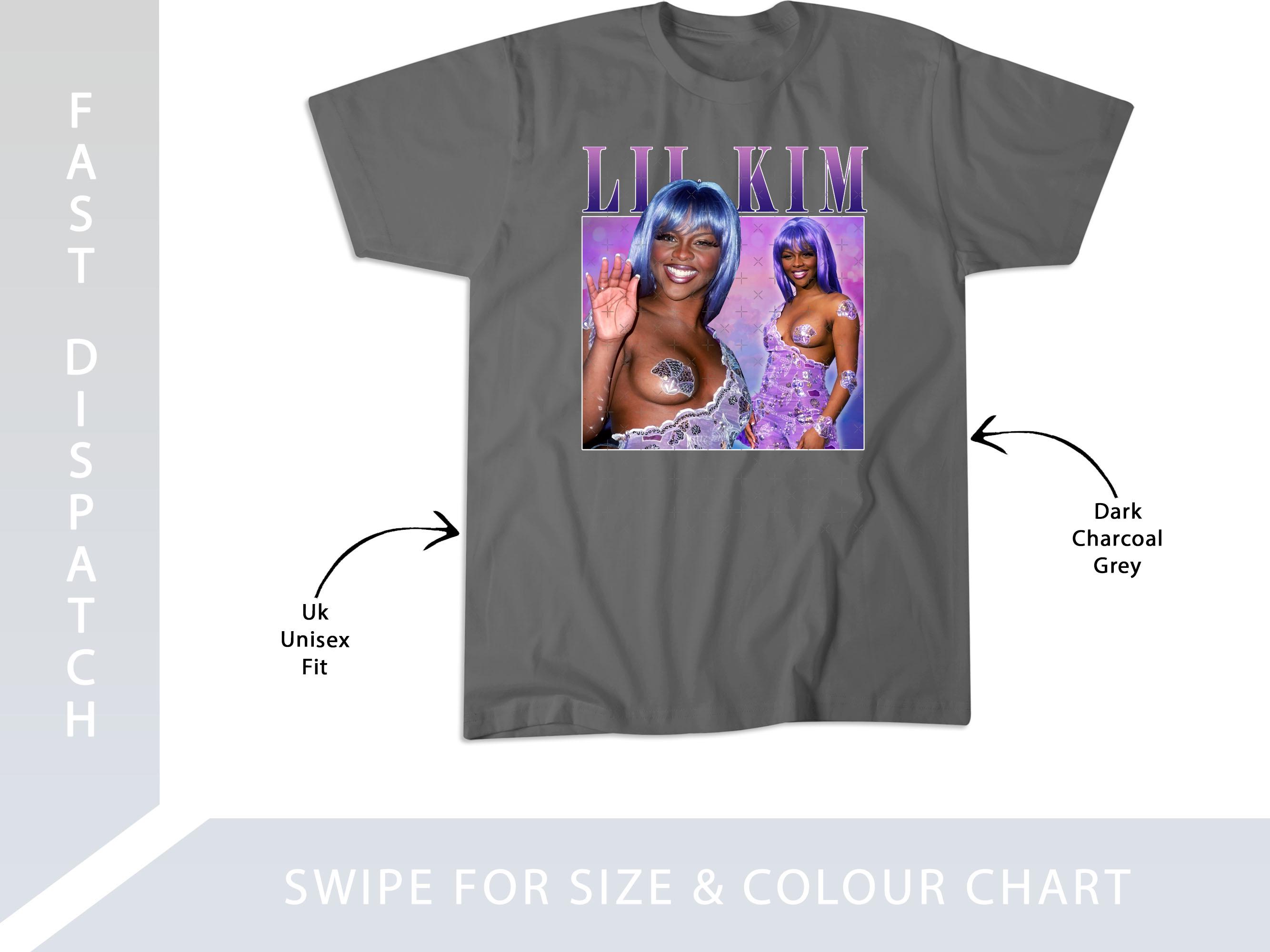 Lil Kim Shirts - Etsy