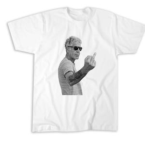 Vintage Anthony Bourdain T-Shirt, Sweatshirt, Hoodie, Tote Bag - 250811