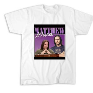 Matthew Mercer Homage T-Shirt, Sweatshirt, Hoodie, Tote Bag - 249347