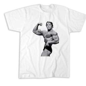 Arnold Schwarzenegger 1 T-Shirt, Sweatshirt, Hoodie, Tote Bag - 251062