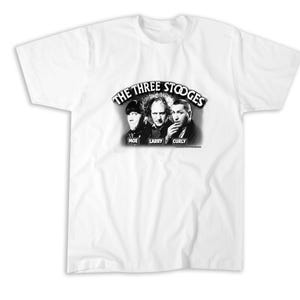 TTS- The Three Stooges Opening Credits Logo T-Shirt, Sweatshirt, Hoodie, Tote Bag - 248706