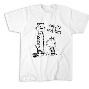 Calvin And Hobbes Merchandise Perfect Gift T-Shirt, Sweatshirt, Hoodie, Tote Bag - 248787