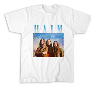 Haim i quit Tシャツ　バンドT Haim i quit Tシャツ バンドT HAIM Band New T Shirts HAIM I