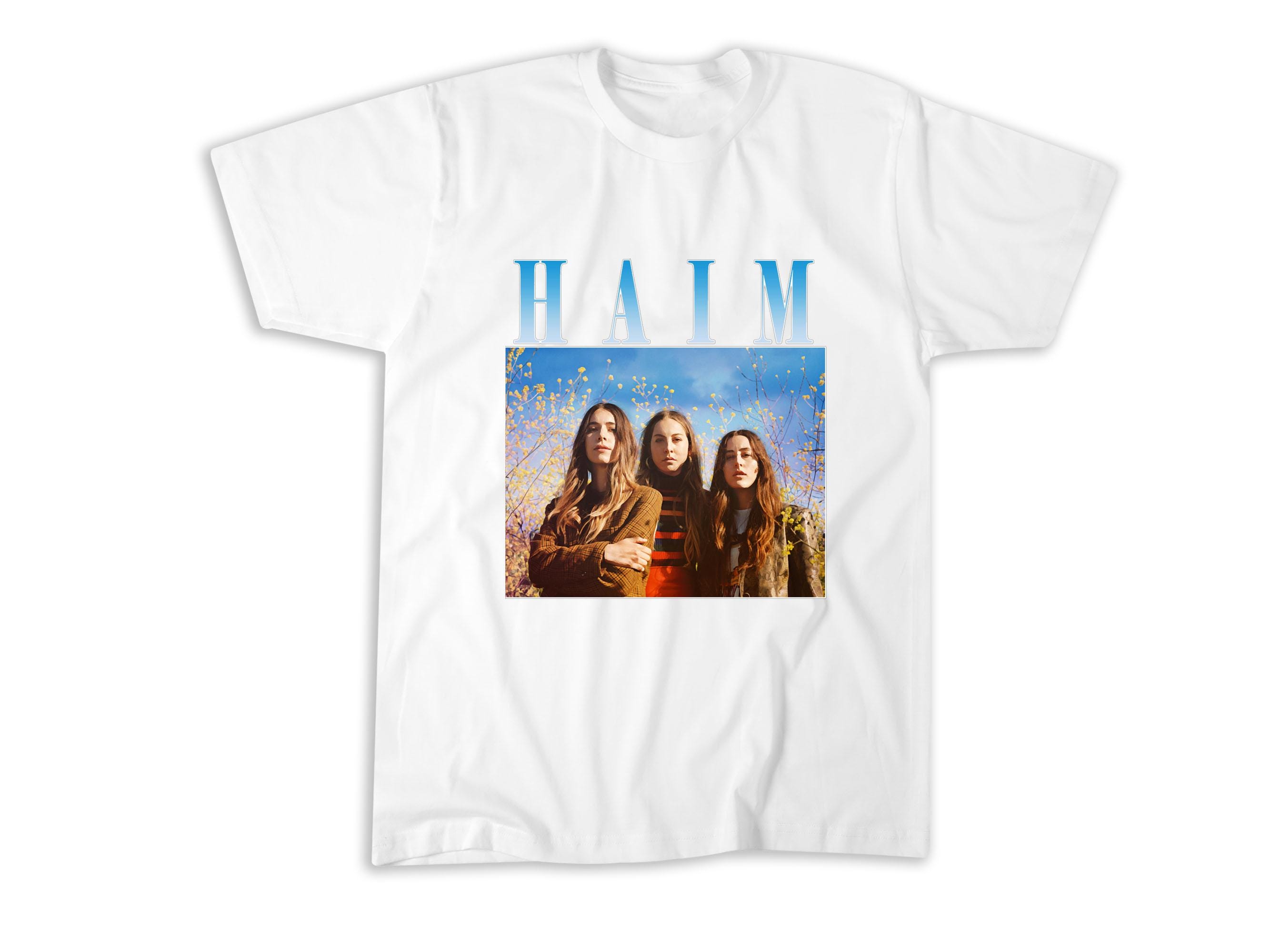 Haim t shirt - Etsy 日本