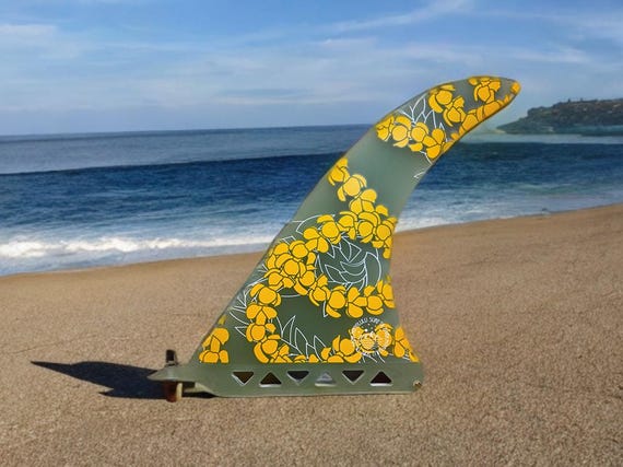 Surfboard Single Fins 8.5