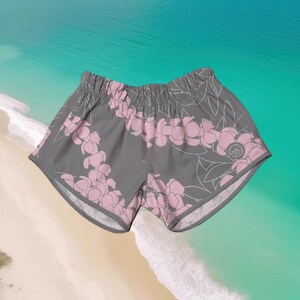 Lecieldusoir Women's Swim Shorts High Waisted Bathing Suit Bottoms UPF 50 Swimsuit Board Shorts Swimwear Boy Shorts
