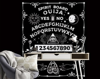 wallpapers Ouija Board Desktop Wallpaper ouija wallpaper etsy