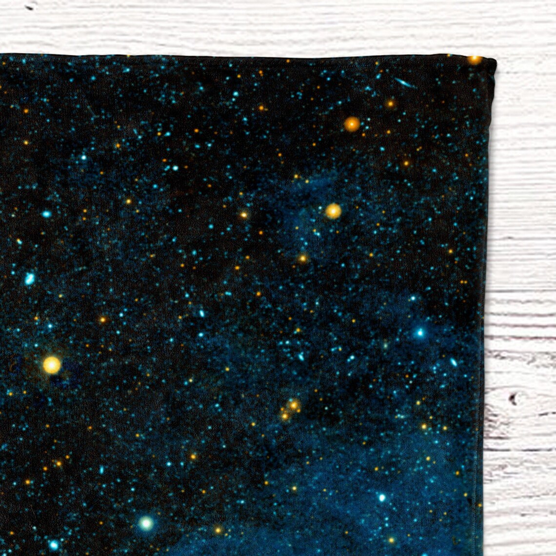 Galaxy Blanket Star Blanket Warm Fleece Throw Space Theme Etsy