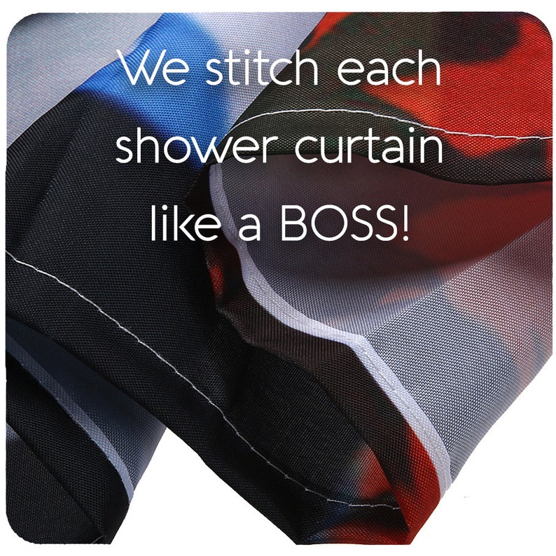 Van Gogh Shower Curtain Classic Art Famous Painting Art Etsy