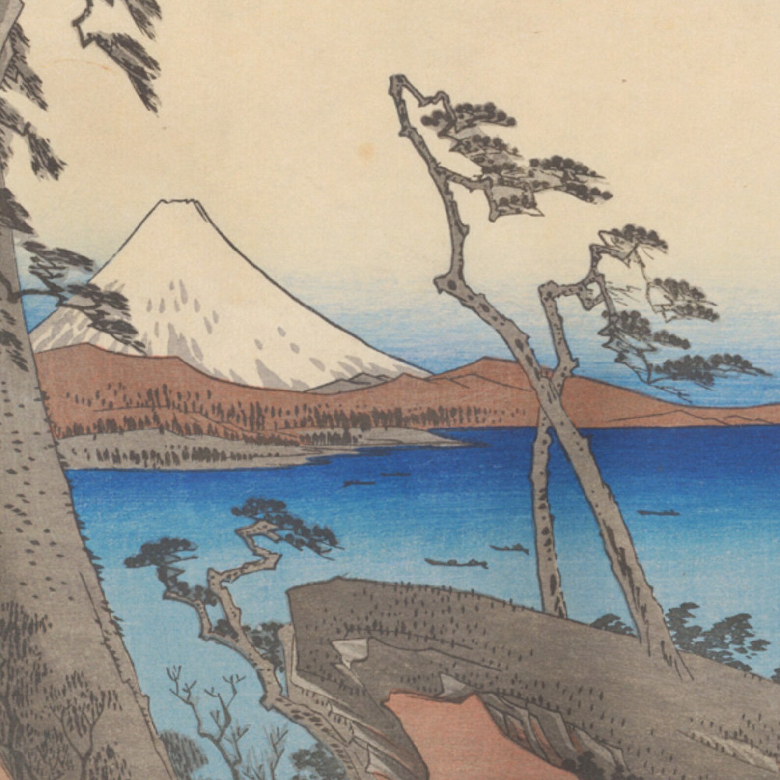 Mountain Tapestry Japanese Wall Art Vintage Wall Art  Etsy