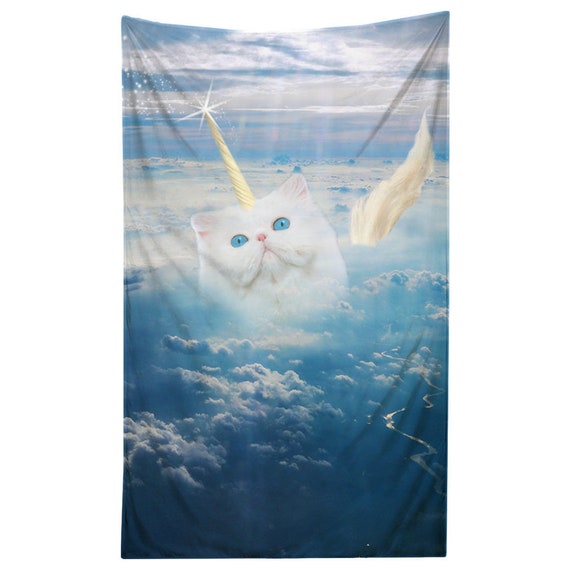 Cat Window Curtain Cat Bathroom Curtain Kitchen Curtain Etsy