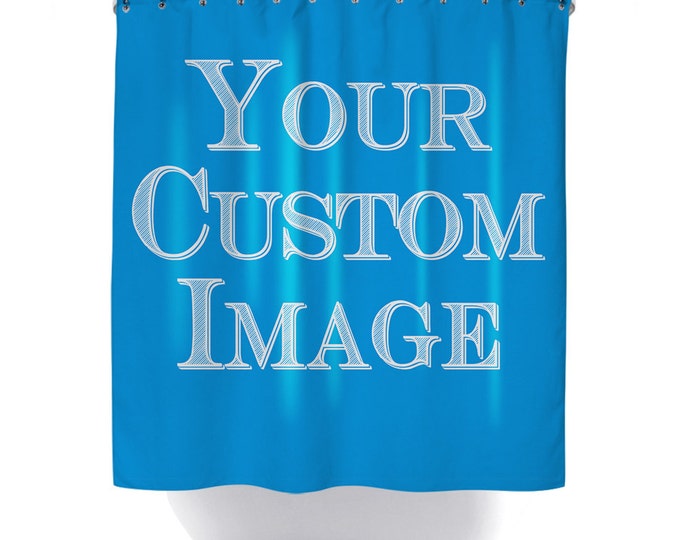 Custom Shower Curtain Uk