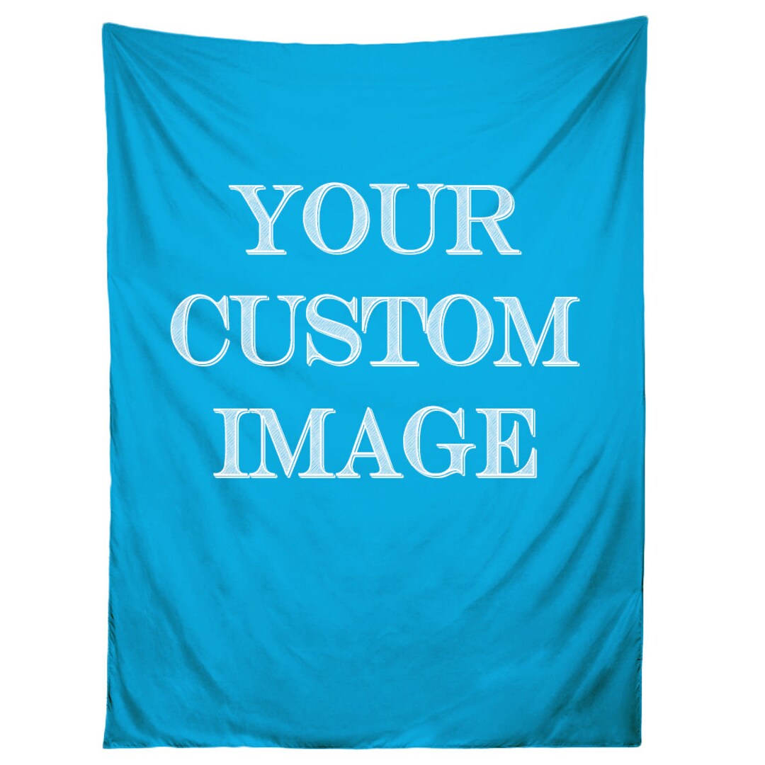 Custom Wall Tapestry, Custom Backdrop, Custom Wedding Tapestry