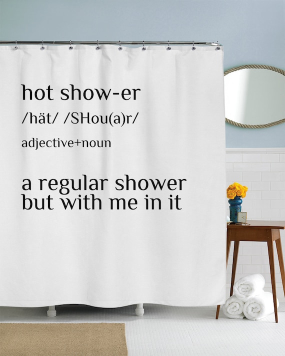 funny shower curtains uk