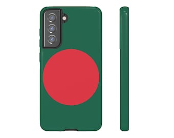 Bangladesh Flag Phone Case