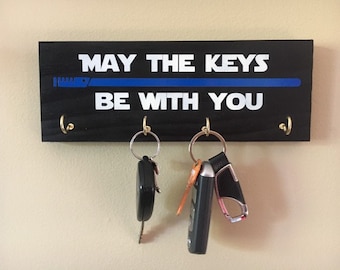 star wars key holder