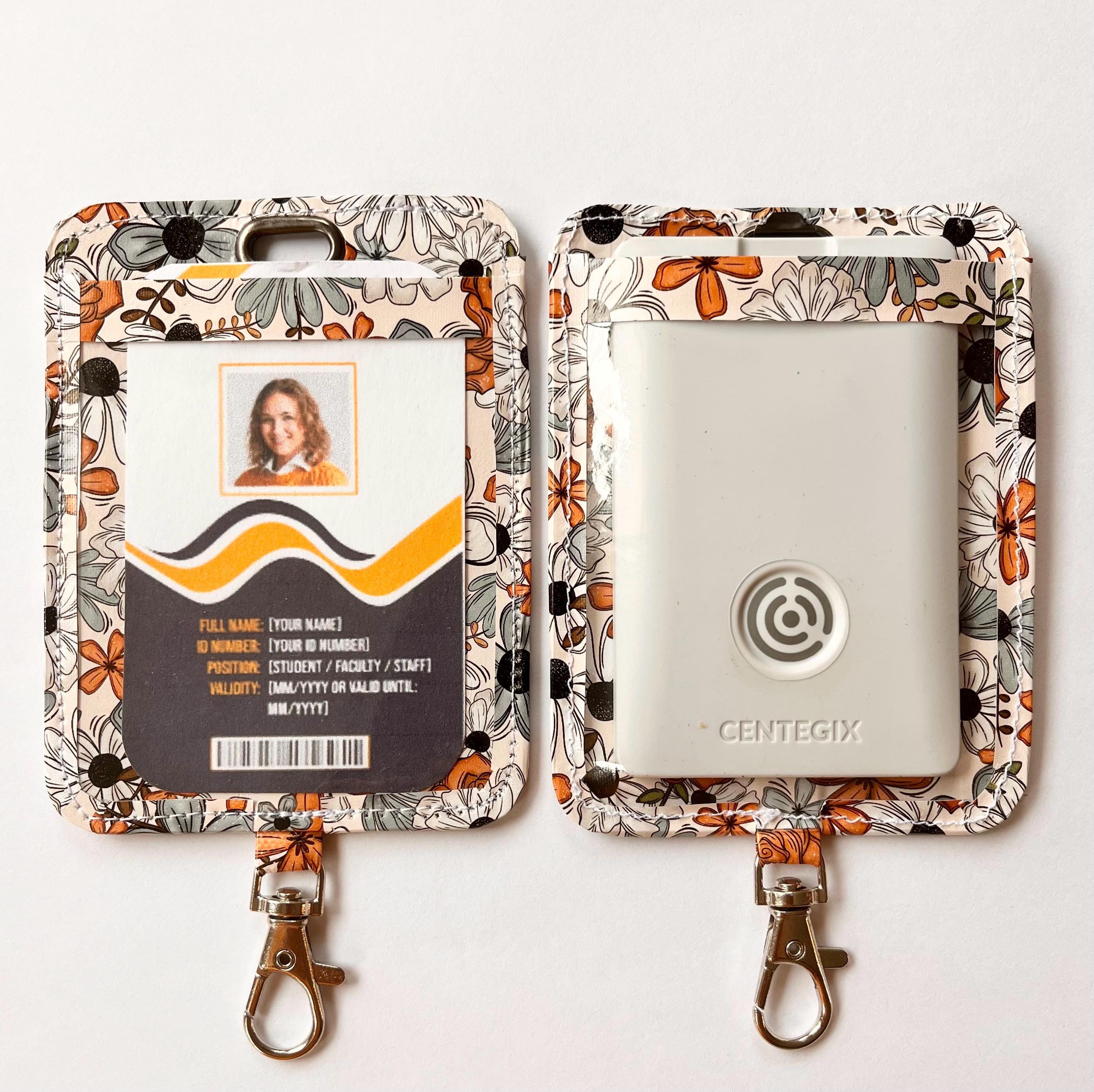 Silicone Card Holder - Etsy