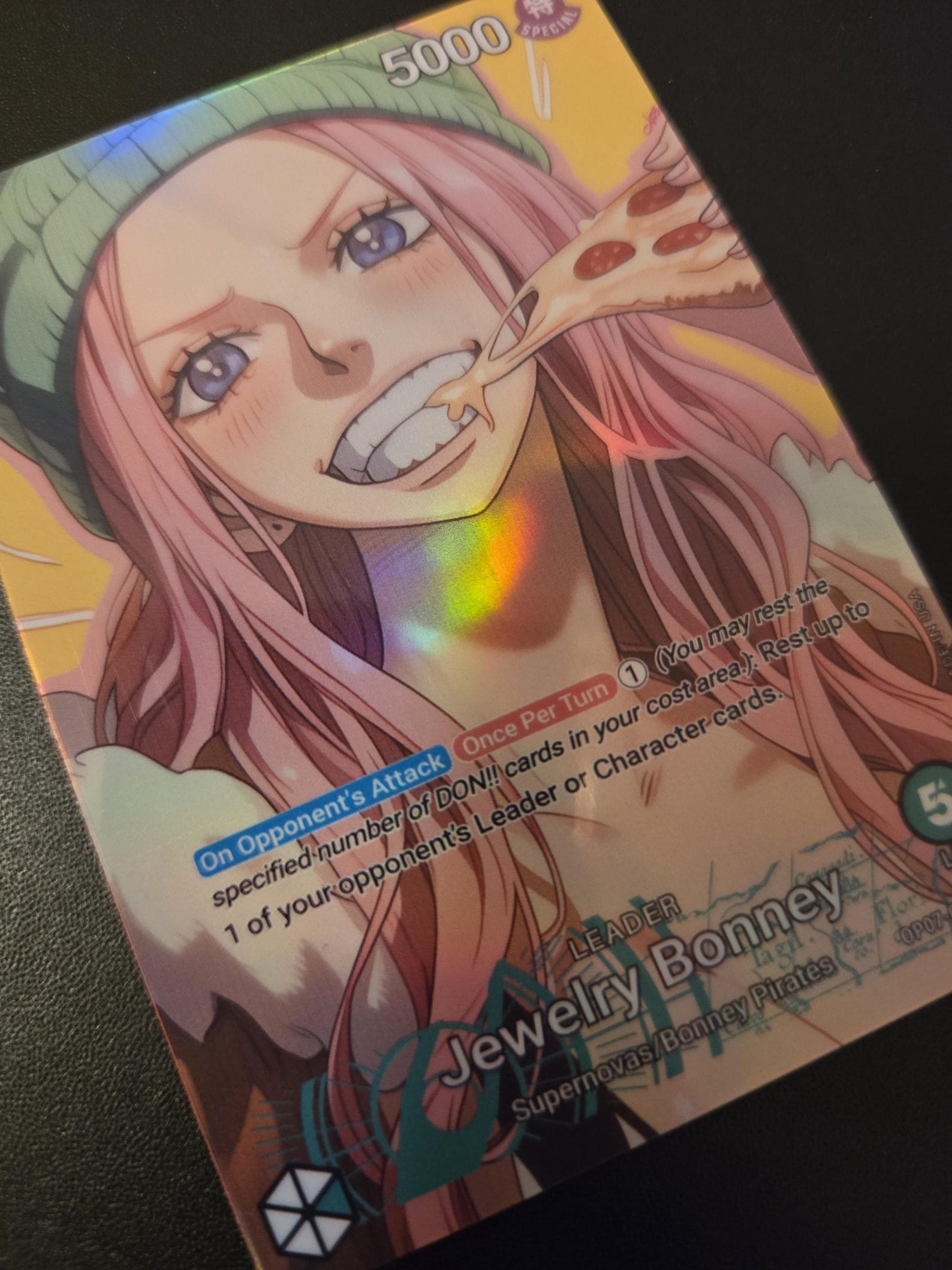 Jewelry Bonney 100 Leader Alternative Art – Coffret Ultraboost X One Piece 13 Successeurs (10 Cartes Françaises)