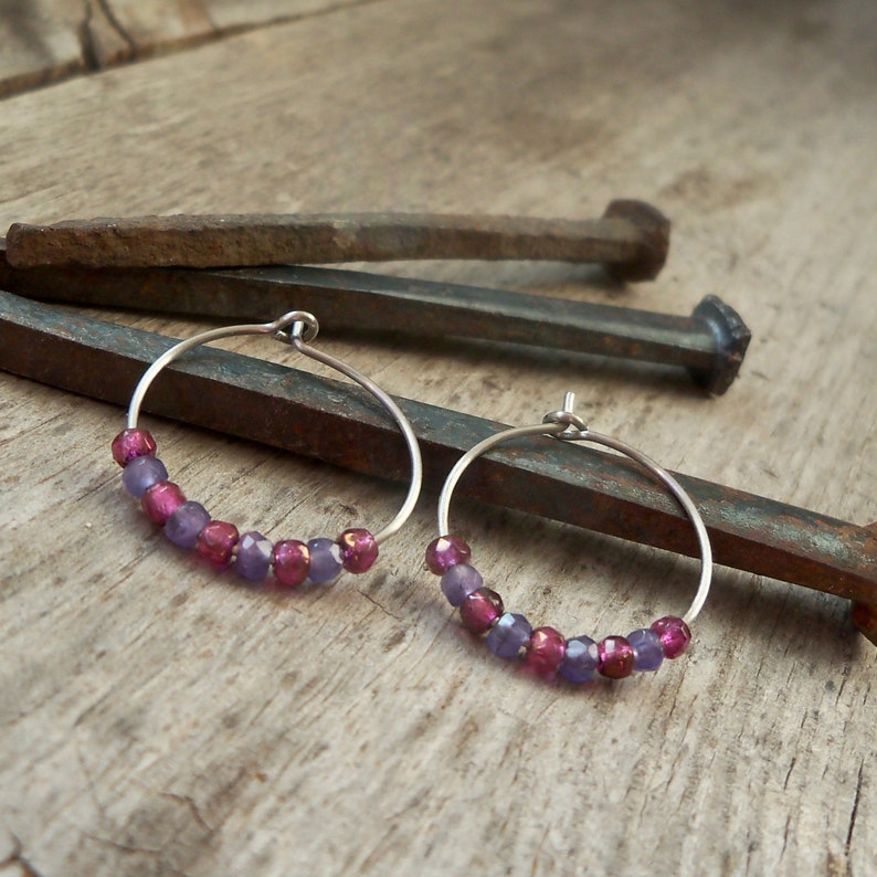 Hypoallergenic Earrings Hypoallergenic Bead Earrings Etsy