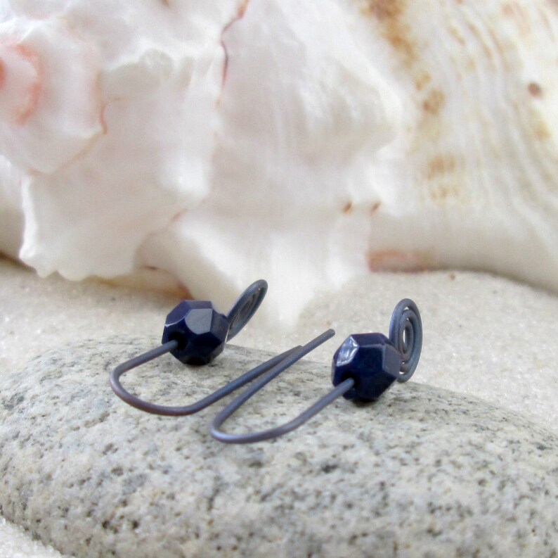 hypoallergenic daith earrings