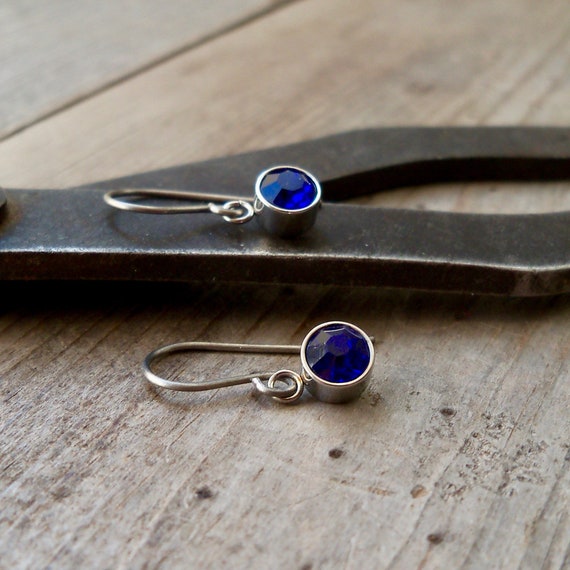 Etsy birthstone earrings best sale