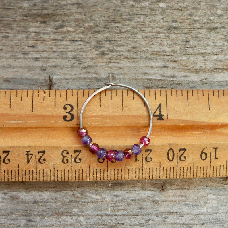 Hypoallergenic Earrings Hypoallergenic Bead Earrings Etsy