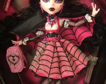 Monster High Haunt Couture Draculaura pop NRFB