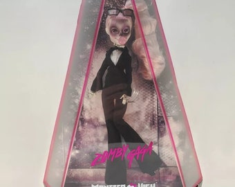 Monster High Lady Gaga Zombiepop nieuw verzegeld