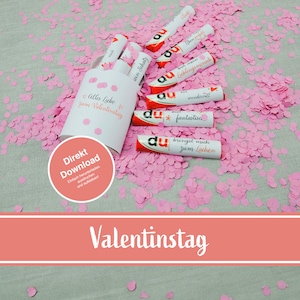 Duplo banderoles Valentine&#39;s Day, gifts for Valentine&#39;s Day, partner, Duplo gift Valentine&#39;s Day, gift Valentine&#39;s Day, couple, download