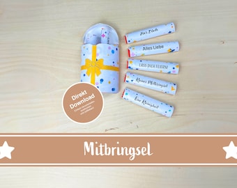 Duplo wrappers, party favors, gifts as souvenirs, party favor wrappers, Duplo gift souvenirs, download