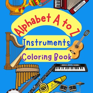26 alphabets les plus vendus, coloriages pour adultes et enfants, imprimables numériques, téléchargement immédiat au format PDF