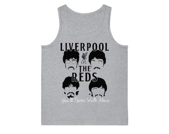 Liverpool FC Unisex Softstyle™ Tank Top