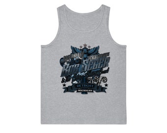 Bob Seger Vintage Style Unisex Softstyle™ Tank Top