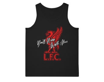 Liverpool FC Unisex Softstyle™ Tank Top