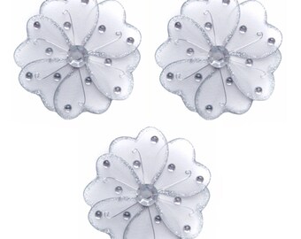 Items Similar To Decorative Flowers Wedding Decorations Mini Baby