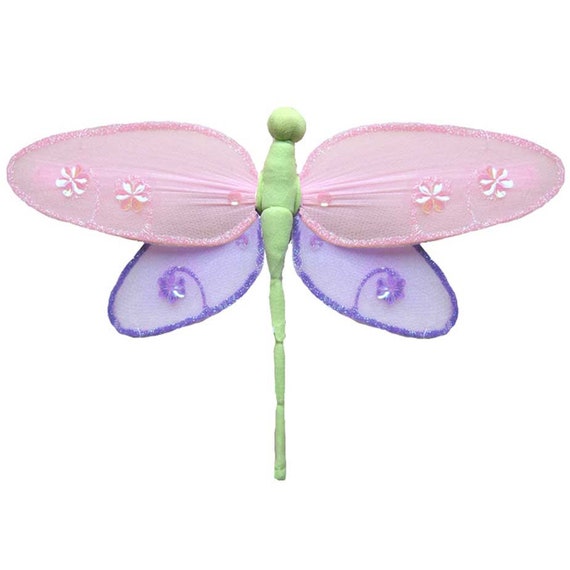 dragonfly nursery decor