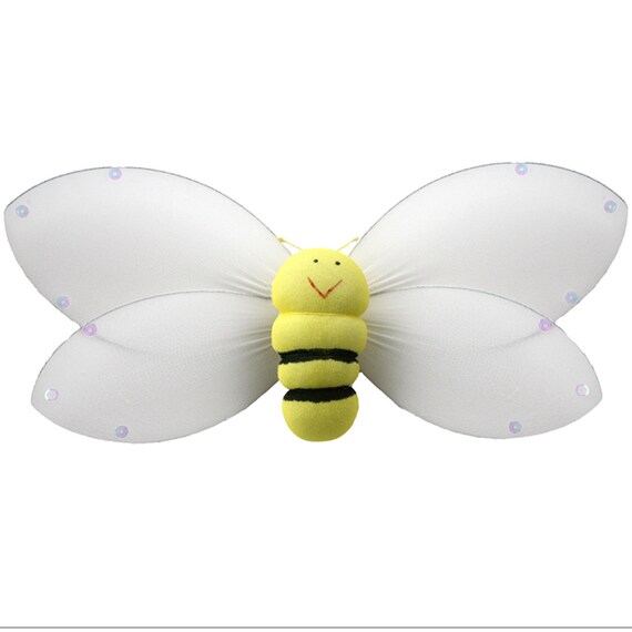 Bumble Bee Birthday Party Decorations Nylon Bumblebees Yellow Etsy